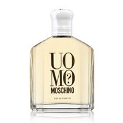 Moschino Uomo Eau de Toilette - Teszter