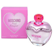 Moschino Pink Bouquet Eau de Toilette