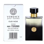 Versace Pour Homme Oud Noir Eau de Parfum - Teszter