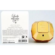 Paco Rabanne Lady Million Absolutely Gold Eau de Parfum - Teszter