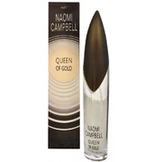 Naomi Campbell Queen Of Gold Eau de Toilette