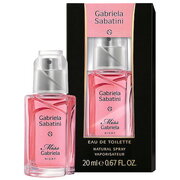 Gabriela Sabatini Miss Gabriela Night Eau de Toilette 20ml
