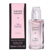 Gabriela Sabatini Miss Gabriela Night Eau de Toilette 30ml