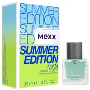 Mexx Summer Edition Man 2014 Eau de Toilette, 30ml