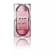 Carolina Herrera 212 Ice 2010 Eau de Toilette - Teszter
