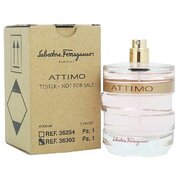 Salvatore Ferragamo Attimo L´Eau Florale Eau de Toilette - Teszter