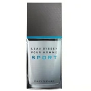 Issey Miyake L'eau D'issey Pour Homme Sport Eau de Toilette - Teszter