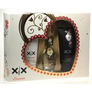 Mexx XX Lovesome Ajándékszett, XX Lovesome Eau de Toilette 20ml +Mysterious SG 50ml + Lovesome SG 50ml 