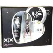 Mexx XX Mysterious Ajándékszett, XX Mysterious EDT 20ml + Mysterious SG 50ml + Lovesome SG 50ml 
