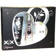 Mexx XX Mysterious Ajándékszett, XX Mysterious EDT 20ml + Mysterious SG 50ml + Lovesome SG 50ml 