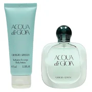 Giorgio Armani Acqua di Gioia Ajándékszett, Eau de Parfum 100ml + BL 75ml