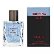 Iceberg Burning Ice Eau de Toilette - Teszter