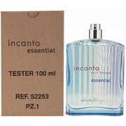 Salvatore Ferragamo Incanto Pour Homme Essential Eau de Toilette - Teszter