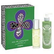 Sisley Eau de Campagne Ajándékszett, Eau de Toilette 100ml + 250ml SG