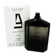 Azzaro Pour Homme Night Time Eau de Toilette - Teszter