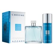 Azzaro Chrome Ajándékszett