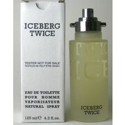 Iceberg Twice pour Homme Eau de Toilette - Teszter