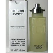 Iceberg Twice pour Homme Eau de Toilette - Teszter