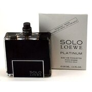 Loewe Solo Platinum Eau de Toilette - Teszter