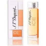 S.T.Dupont Essence Pure ICE pour Femme Eau de Toilette