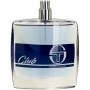 Sergio Tacchini Club for Man Eau de Toilette - Teszter