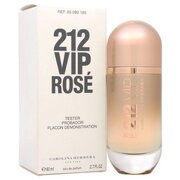Carolina Herrera 212 Vip Rose Eau de Parfum - Teszter
