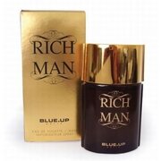 Blue Up Paris Rich Man for men (Alternative Parfum Paco Rabanne 1 million) Eau de Toilette