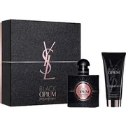 Yves Saint Laurent Opium Black Ajándékszett, Eau de Parfum 30ml + Body Milk 50ml