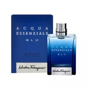 Salvatore Ferragamo Acqua Essenziale Blu Pour Homme Eau de Toilette