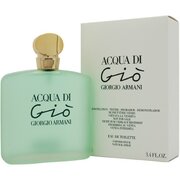 Giorgio Armani Acqua di Gio pour Femme Eau de Toilette - Teszter