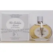 Antonio Banderas Her Golden Secret Eau de Toilette - Teszter, 80ml