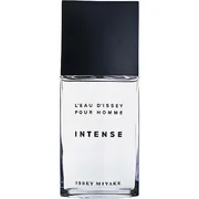 Issey Miyake L'eau d'Issey pour Homme Intense Eau de Toilette - Teszter 125ml