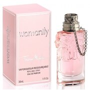 Thierry Mugler Womanity - töltelék Eau de Parfum
