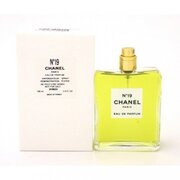 Chanel No.19 - töltelék Eau de Parfum - Teszter