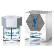 Yves Saint Laurent L´Homme Libre Cologne tonic Eau de Toilette, 60ml