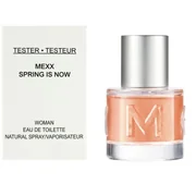 Mexx Spring is Now Woman Eau de Toilette - Teszter