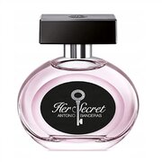 Antonio Banderas Her Secret Eau de Toilette - Teszter