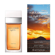 Dolce & Gabbana Light Blue Sunset in Salina Eau de Toilette