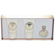 Versace Eros Pour Femme Ajándékszett, Eau de Parfum 5ml + Body Milk 25ml + SG 25ml