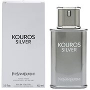 Yves Saint Laurent Kouros Silver Eau de Toilette - Teszter