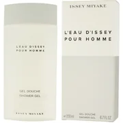 Issey Miyake L`Eau D`Issey pour Homme Tusfürdő, 200ml