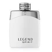 Mont Blanc Legend Spirit Pour Homme Eau de Toilette - Teszter