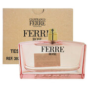 Gianfranco Ferre Ferre Rose Eau de Toilette - Teszter