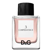 Dolce & Gabbana Anthology - 3 L'Imperatrice Eau de Toilette 50ml
