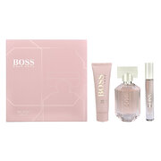 Hugo Boss The Scent for her Ajándékszett