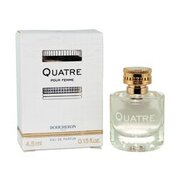 Boucheron Quatre Pour Femme Eau de Parfum, 4.5ml