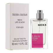 Mexx Life Is Now for Her Eau de Toilette - Teszter