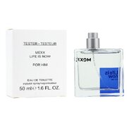 Mexx Life Is Now for Him Eau de Toilette - Teszter