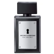 Antonio Banderas The Secret Eau de Toilette - Teszter