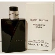 James Bond 007 Seven Eau de Toilette - Teszter